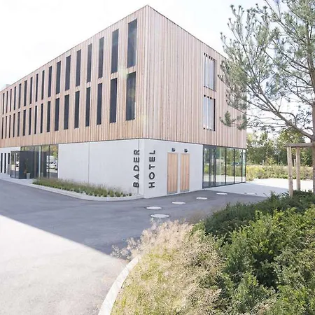 Hotel Bader 4*