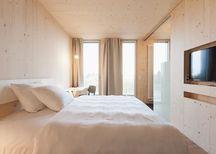 Bader Отель Фатерштеттен