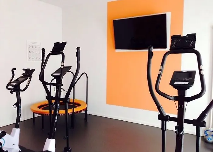 Отель Bader Фатерштеттен